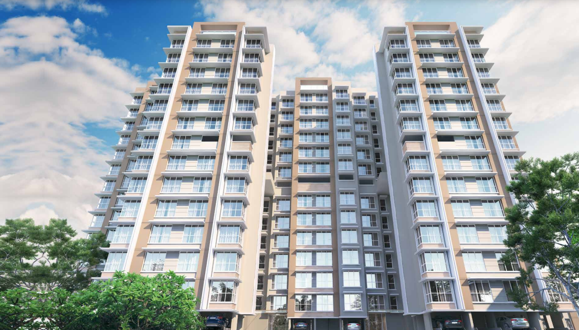 VKG Beverly Hills Project Andheri east Project